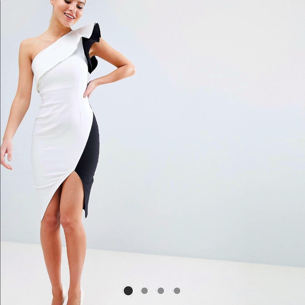 Vesper Pencil dress